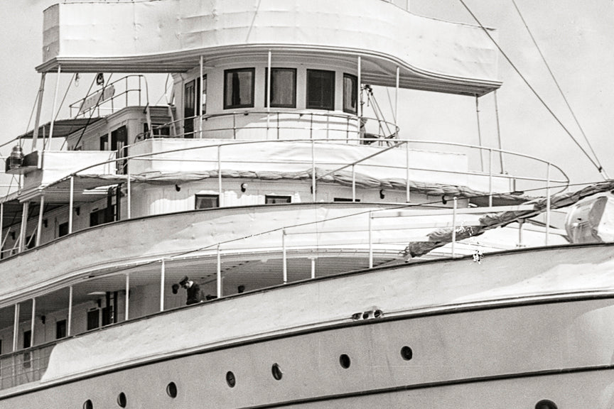 Historic Buffalo NY, Steamships on Buffalo River, 1905 Historical Pix