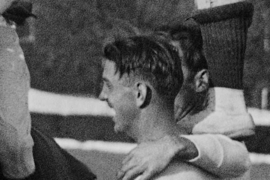 Horse Jumping Over Students, 1940s Historical Pix