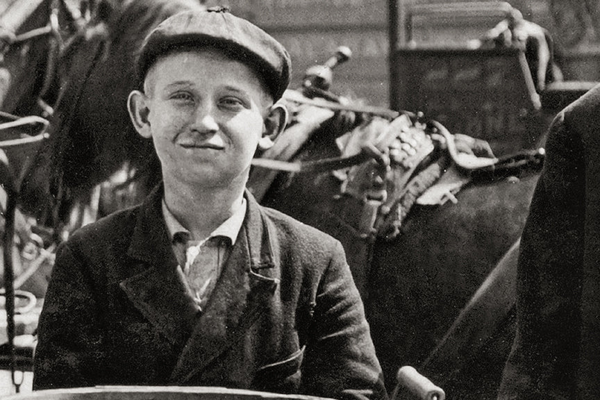 Indianapolis Minnesota Food Market, 1908 Historical Pix