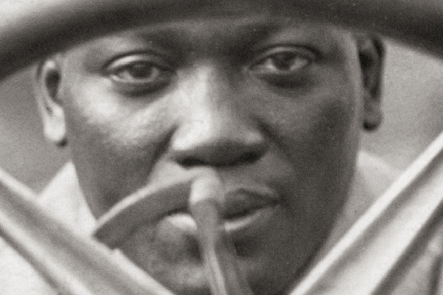 Jack Johnson, Heavyweight Boxing Champion, 1910 Historical Pix