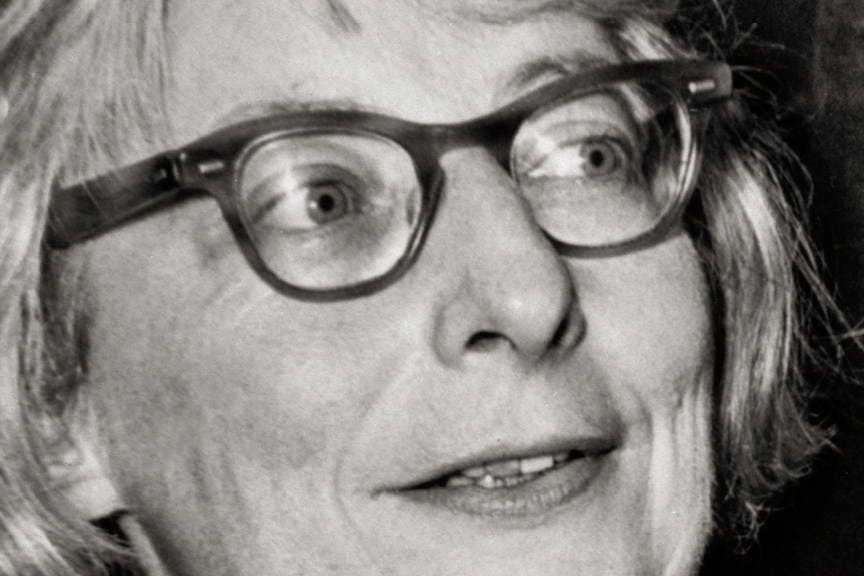 Jane Jacobs Photo, Activist, New York, Greenwich Village Historical Pix