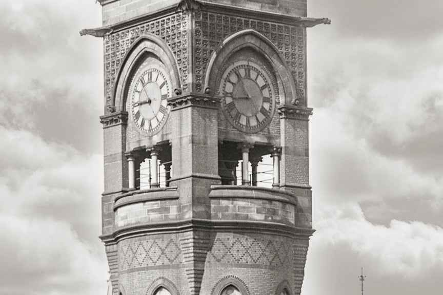 Jefferson Market, NY, 1905 Historical Pix