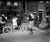 Joe Garsi  skips rope and roller skates, Washington DC Historical Pix