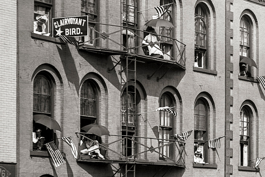 Labor Day Parade, Buffalo New York, 1900 Historical Pix