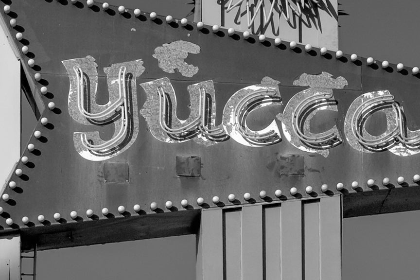 Las Vegas Chapel Hotel Historical Pix