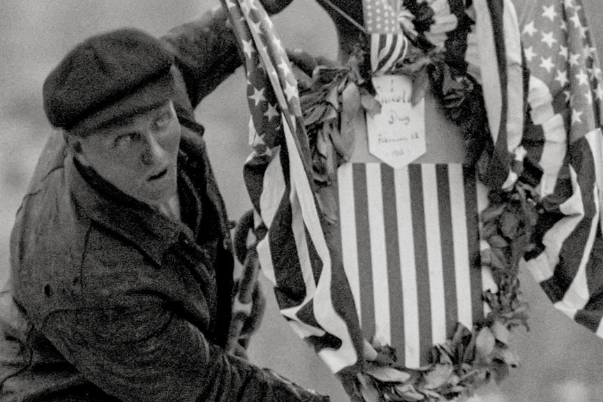 Laying Cornerstone for Lincoln Memorial, Washington DC, 1915 Historical Pix