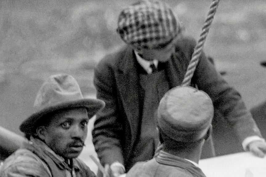 Laying Cornerstone for Lincoln Memorial, Washington DC, 1915 Historical Pix