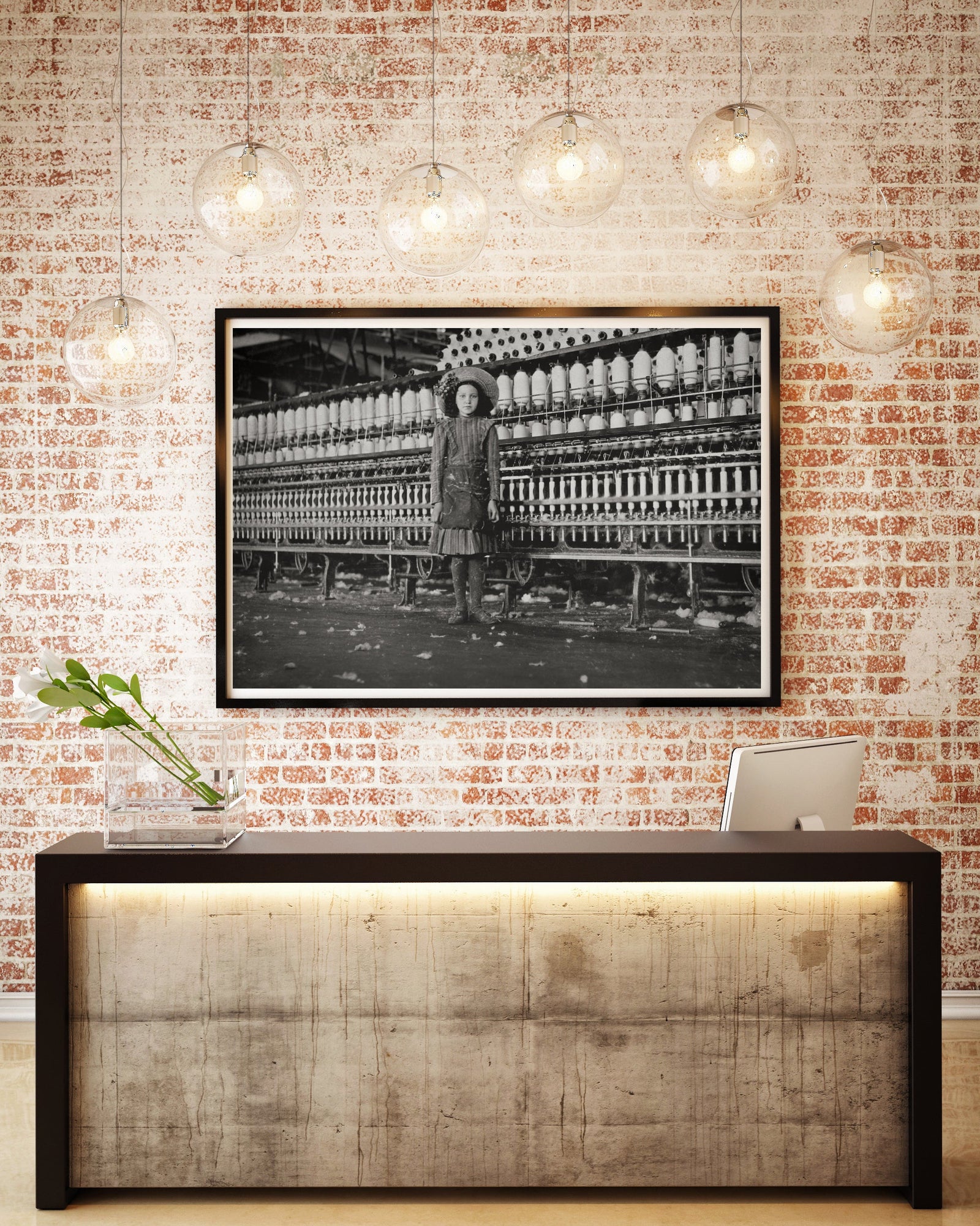 Lewis Hine, Child Labor, Cotton Mill, Roanoke, Virginia, 1911 Historical Pix