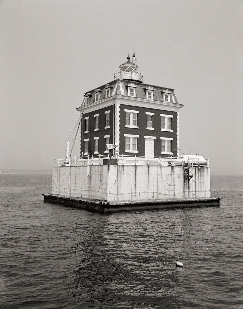 Lighthouse, New London CT Historical Pix