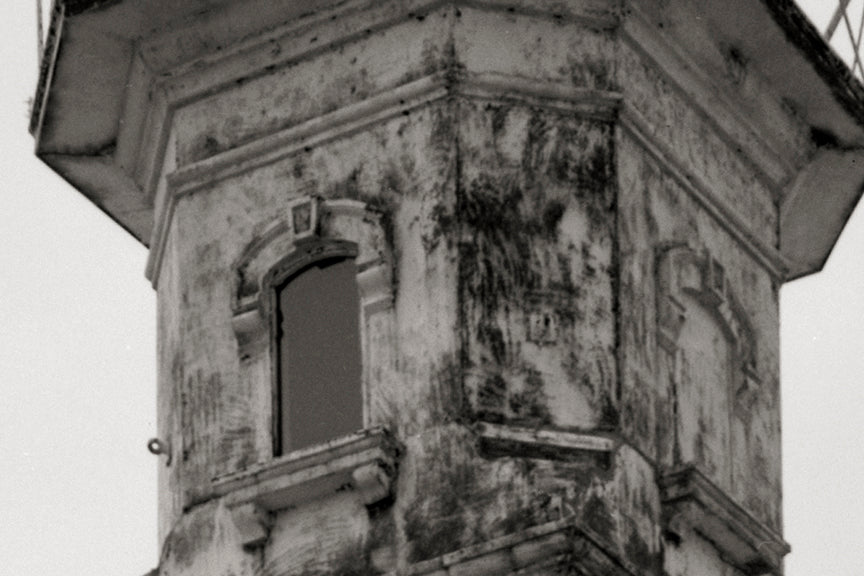 Lighthouse Photo Print, Great Captain Island, Greenwich, Fairfield  CT Historical Pix