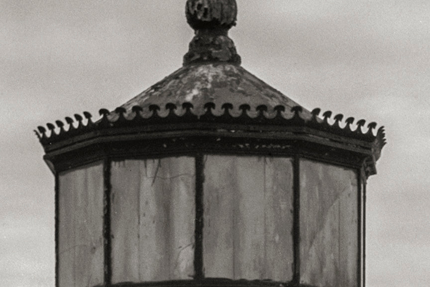 Lighthouse, Portland Harbor, Cumberland County ME, 1962 Historical Pix