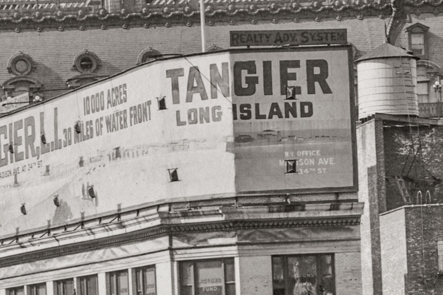 Longacre Square South, Flat Iron Building New York, 1911 Historical Pix