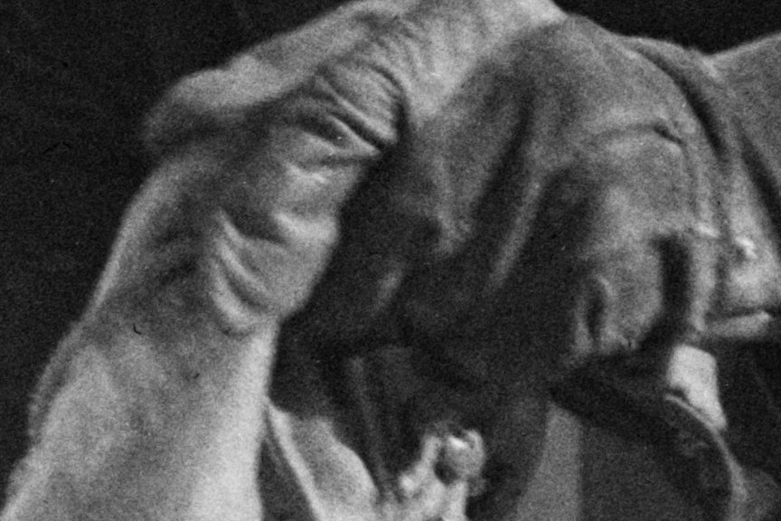 Mailman in Snow, Washington DC, 1922 Historical Pix