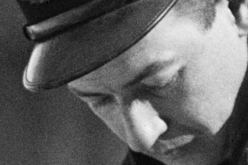 Mailman in Snow, Washington DC, 1922 Historical Pix