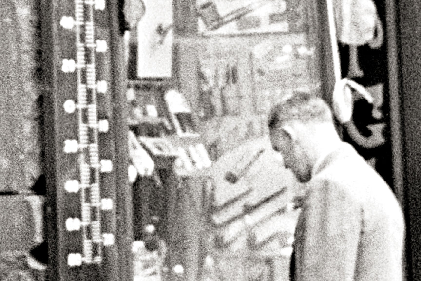 Man Seeks Doctor's Advice Historical Pix