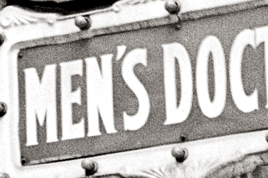 Man Seeks Doctor&#39;s Advice Historical Pix