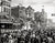 Mardi Gras Parade Photo, Red Pageant, New Orleans, LA, 1900 Historical Pix