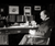 Max Planck Portrait, Seated at Desk, 1900 Historical Pix