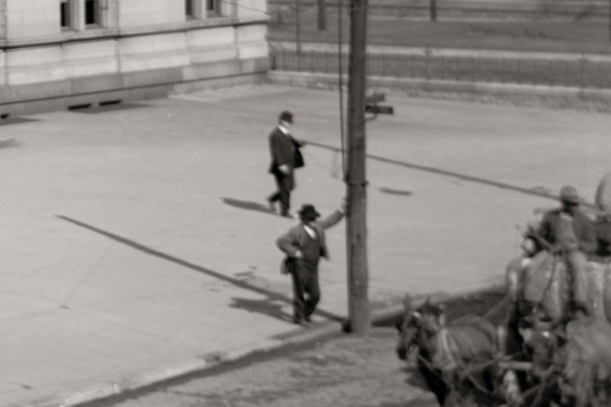 Memphis TN, Custom House and Post Office,  Early 1990s Historical Pix
