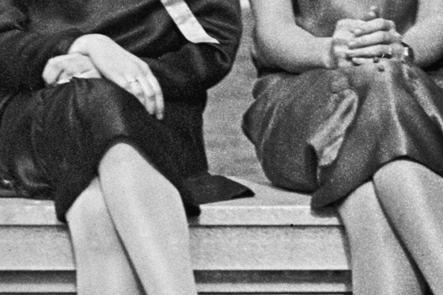 Messenger Girls, Western Union, Washington DC, 1925 Historical Pix