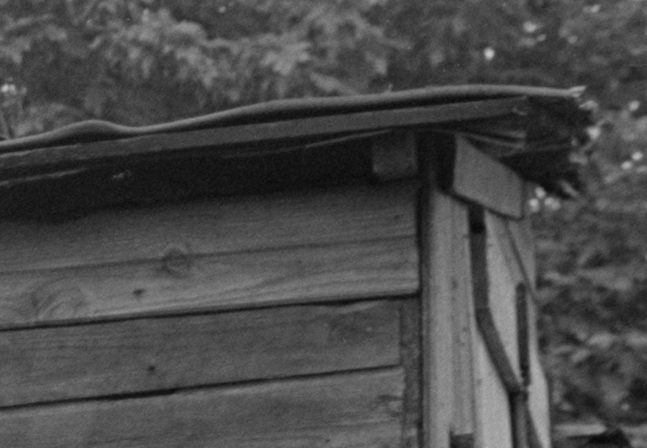 Migrant Dweller, Hooverville, Ohio Historical Pix