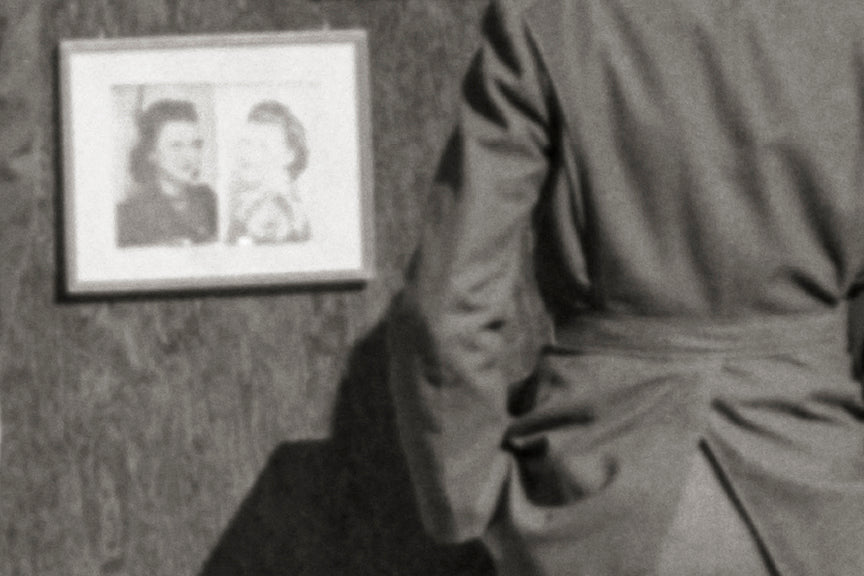 Military Photobooth Print, 1941 Historical Pix