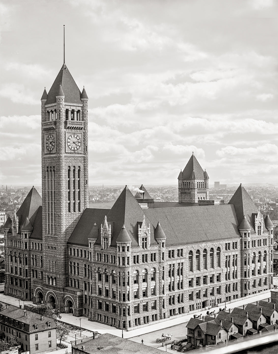 Minneapolis Architecture Photo Collection Historical Pix