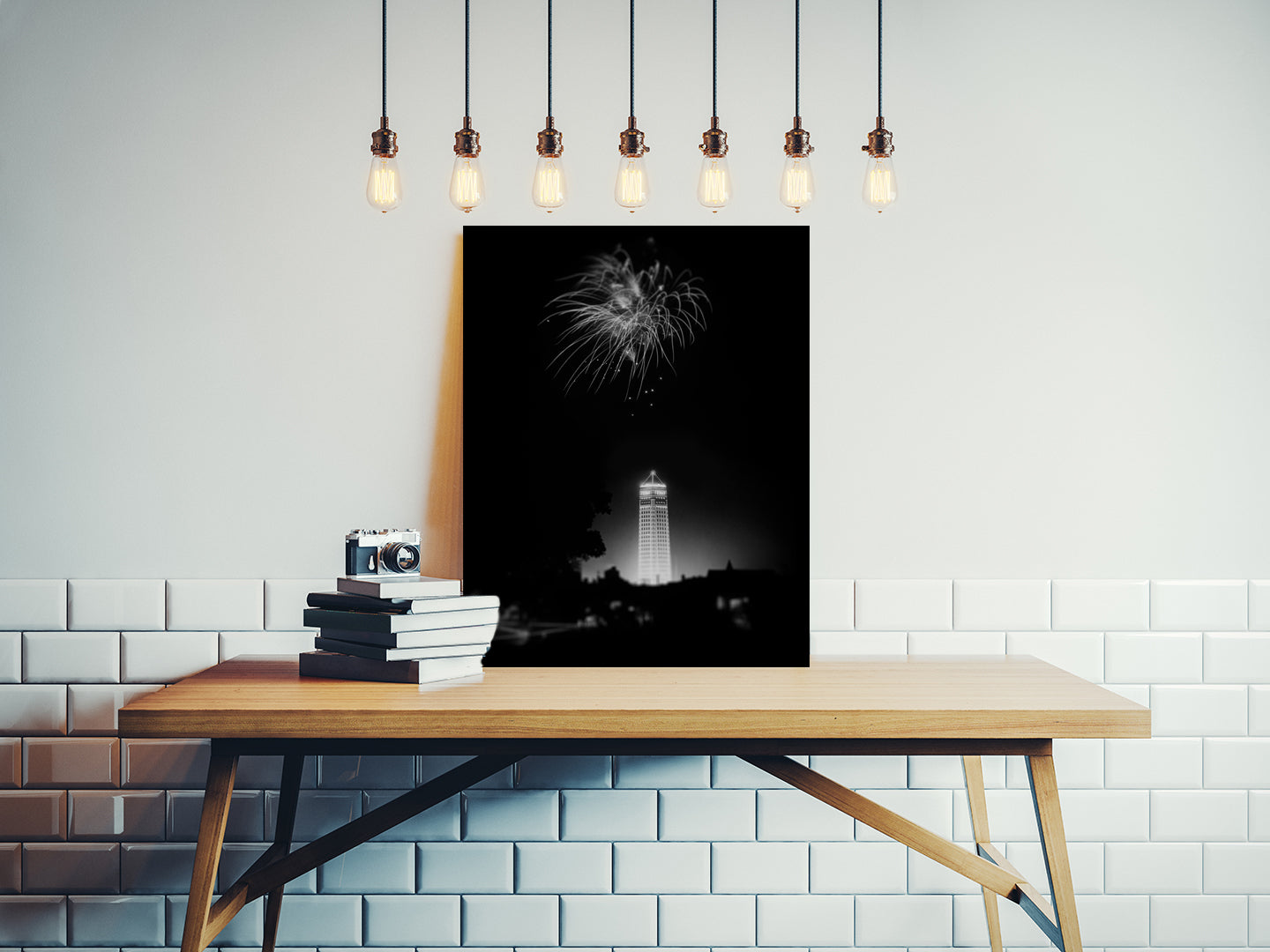 Minneapolis Art, Foshay Tower Dedication, 1929 Historical Pix