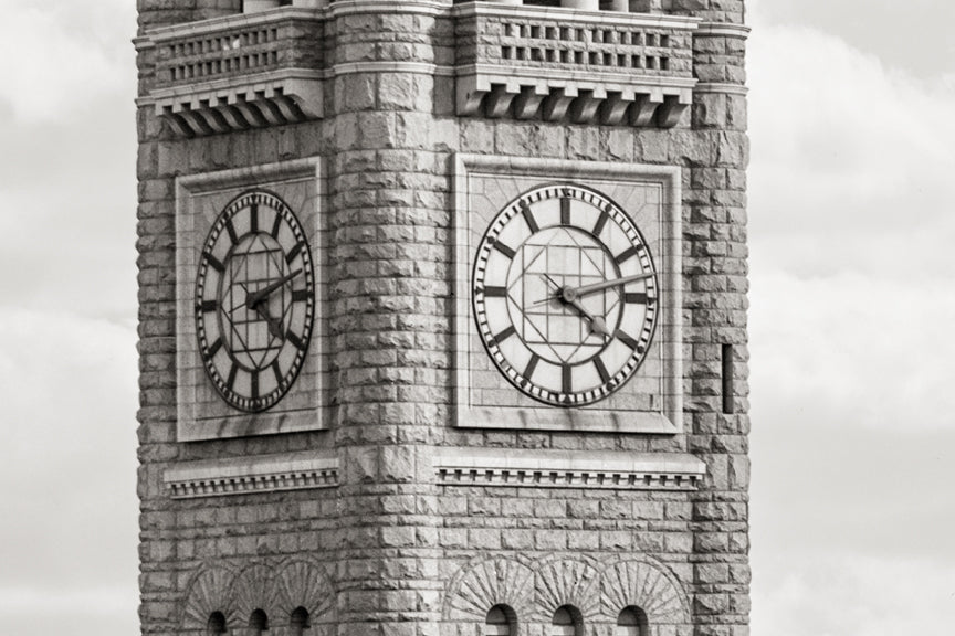 Minneapolis Court House and City Hall Photo, Minneapolis Minnesota, 1905 Historical Pix