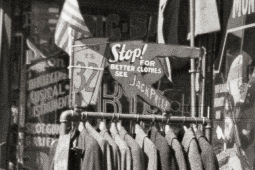 Minneapolis Gateway District, Minneapolis Minnesota, 1939 Historical Pix