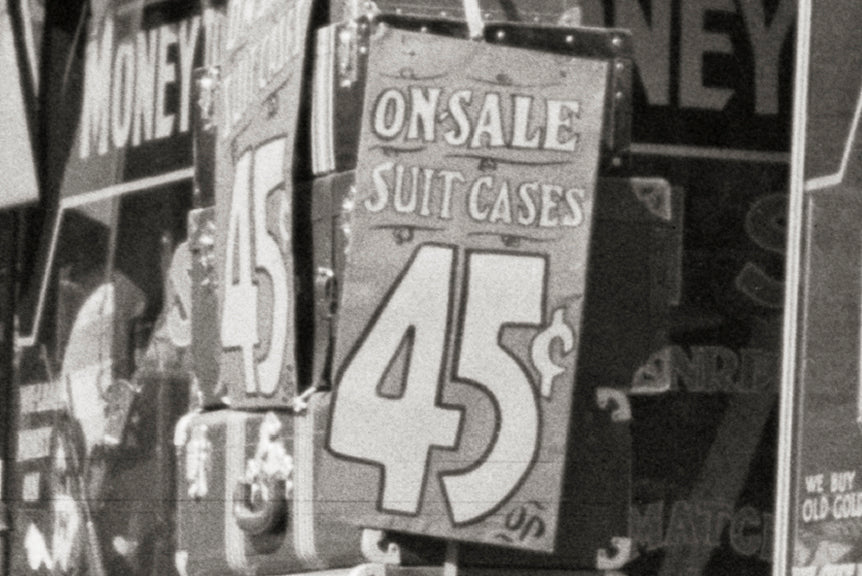 Minneapolis Gateway District, Minneapolis Minnesota, 1939 Historical Pix