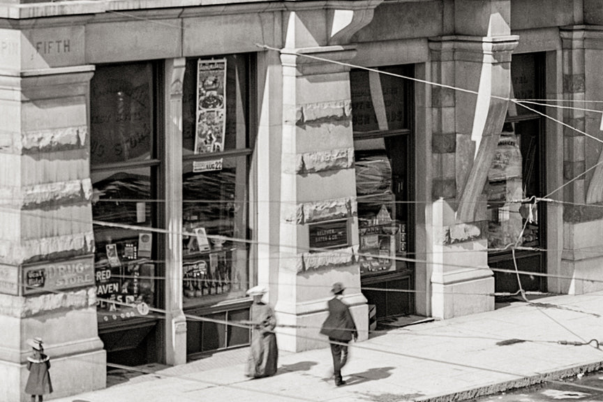 Minneapolis Minnesota, West Hotel, 1905 Historical Pix