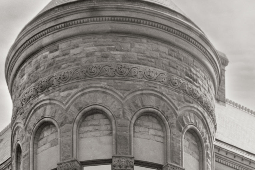 Minneapolis Public Library, Minneapolis Minnesota, 1906 Historical Pix