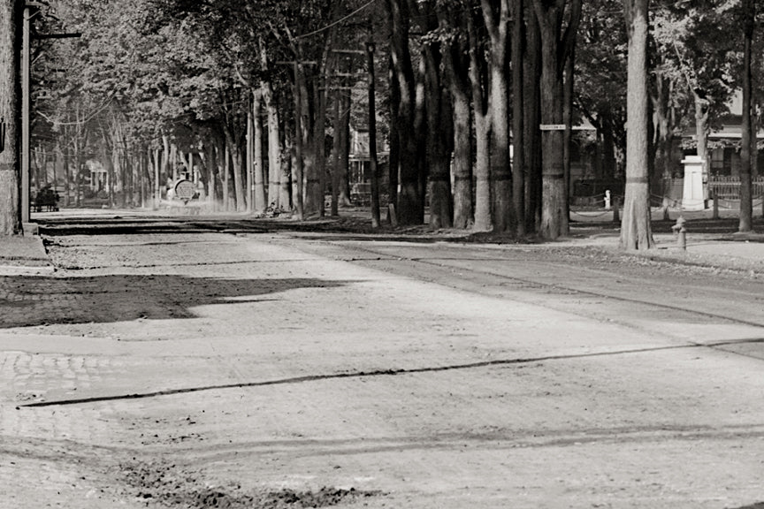 Montpelier Vermont, State Street, Pavilion Hotel, 1904 Historical Pix