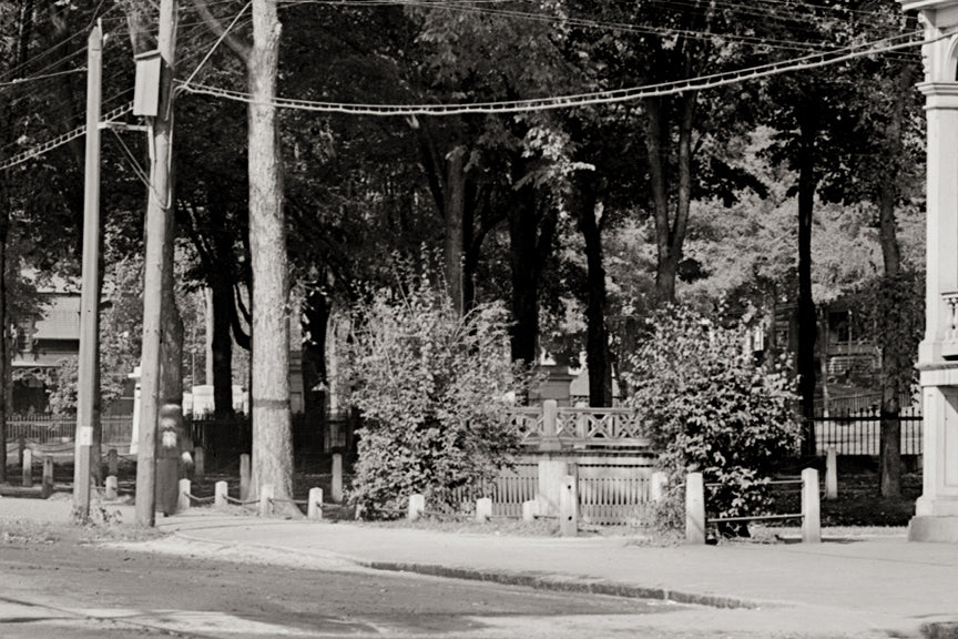 Montpelier Vermont, State Street, Pavilion Hotel, 1904 Historical Pix