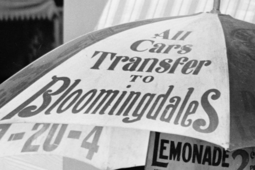 NYC Street Food Vendor, Early 1900s Photo, New York City Historical Pix