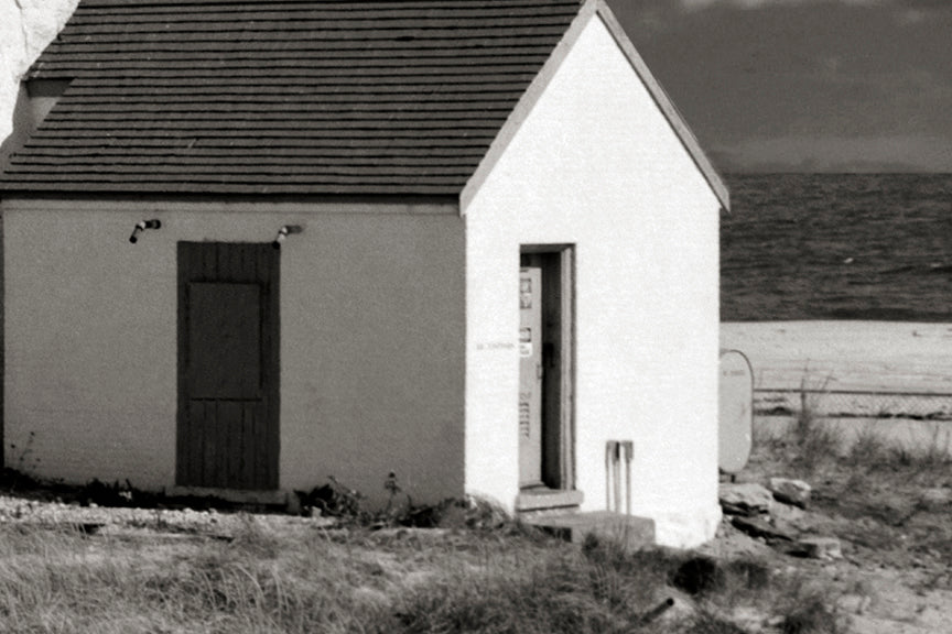 Nantucket, Great Point Lighthouse, 1969 Historical Pix