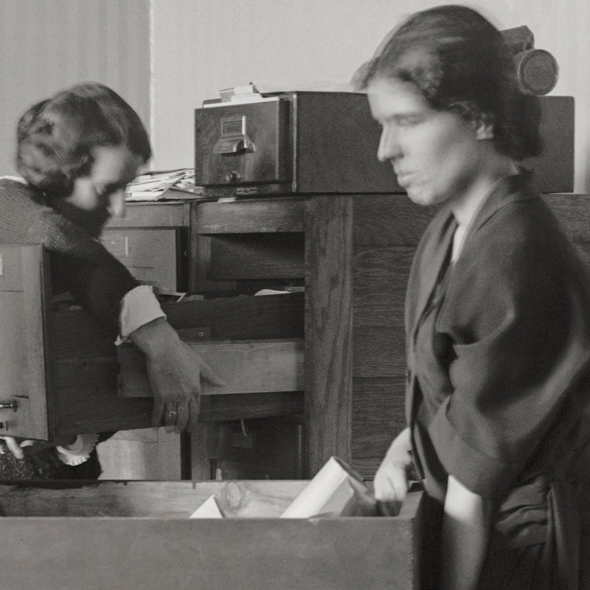 National Woman&#39;s Party Office Photo, 1913 Historical Pix