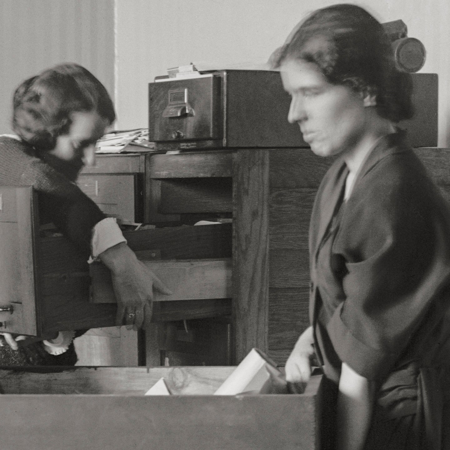 National Woman's Party Office Photo, 1913 Historical Pix