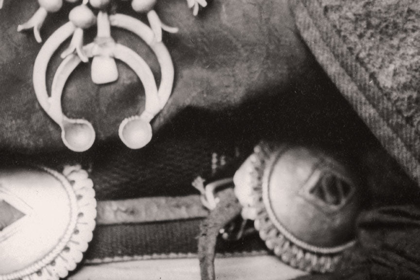 Native American Navaho Woman Portrait, 1905 Historical Pix