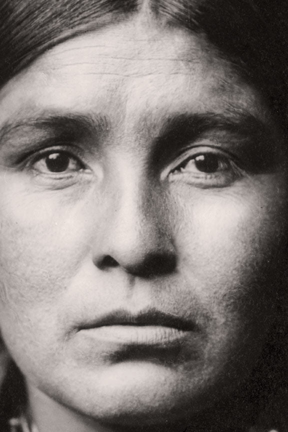 Native American Navaho Woman Portrait, 1905 Historical Pix