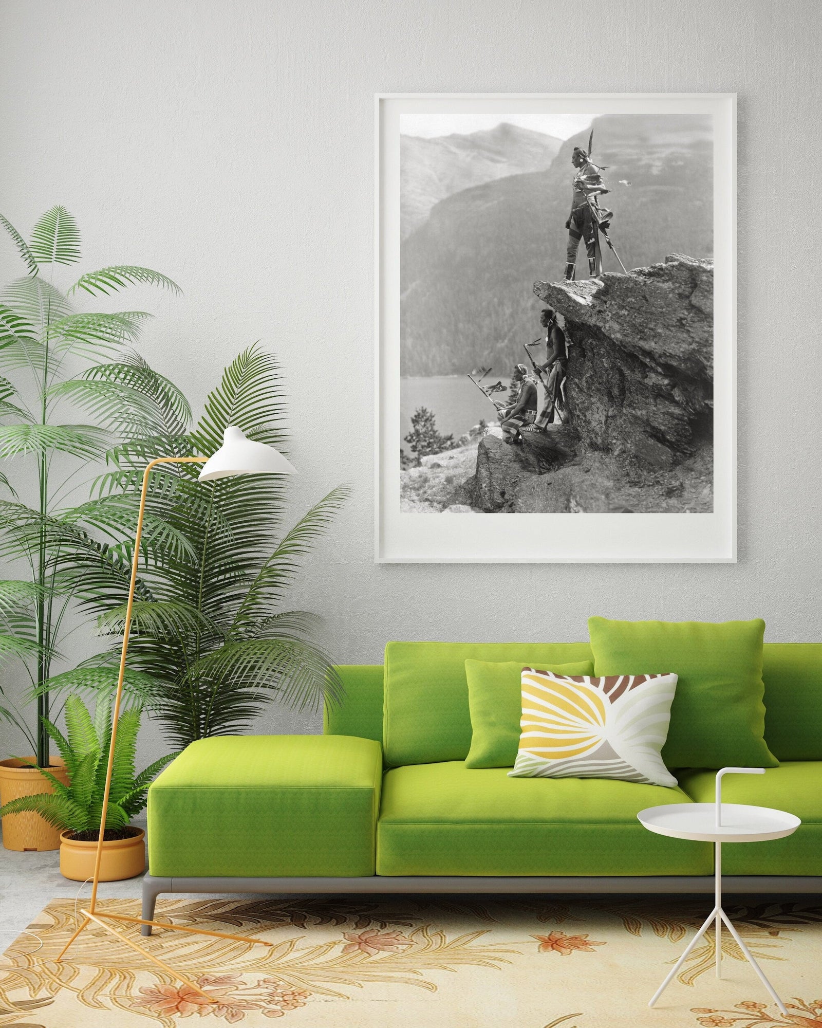 Native American Photo, Blackfoot, The Eagle, Roland Reed, 1910 Historical Pix