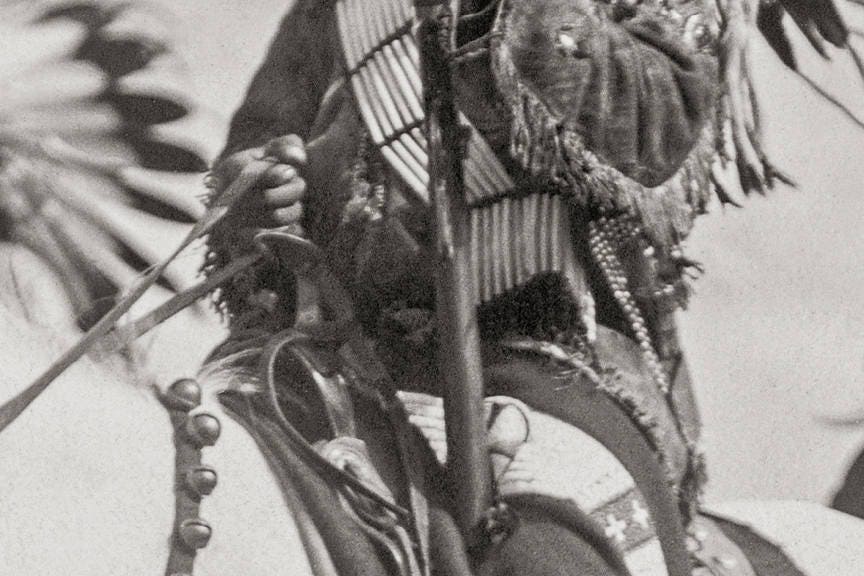 Native American Photo, Sioux Chiefs, 1905 Historical Pix