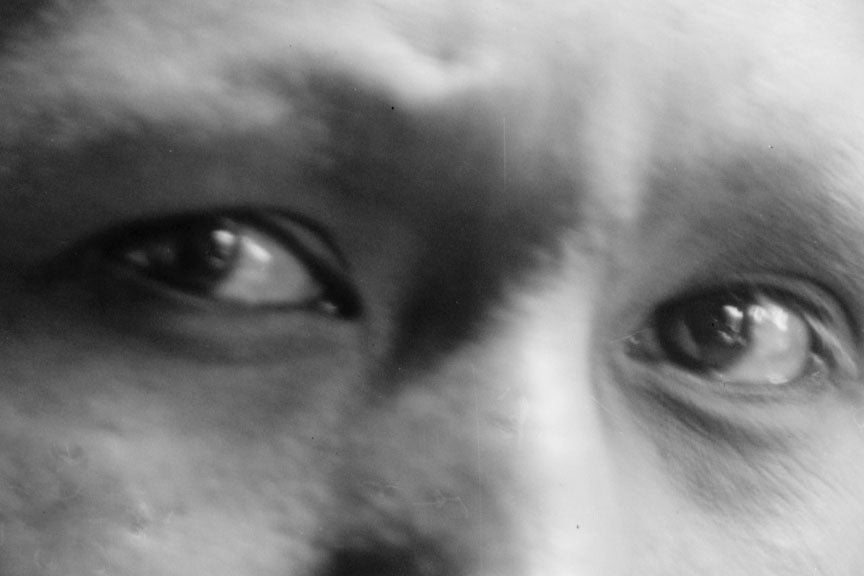 Native American Portrait &quot;Plenty Wounds&quot;, Circa 1910 Historical Pix