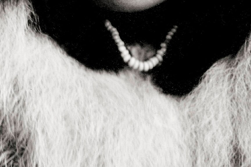 Native American Woman Eskimo Photo, 1907 Historical Pix
