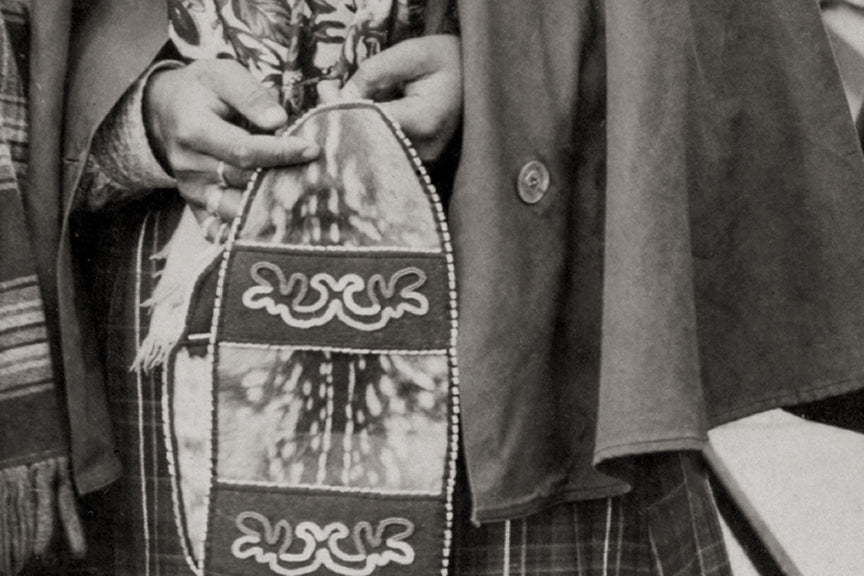 Native American Yakutat Alaskan Women, 1903 Historical Pix