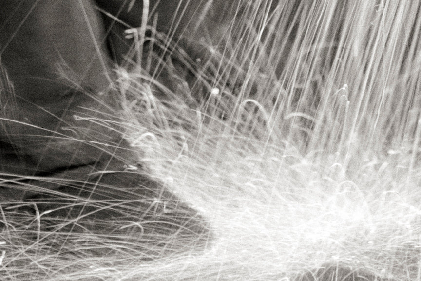 Navy Welder Photo, WWII 1942 Historical Pix