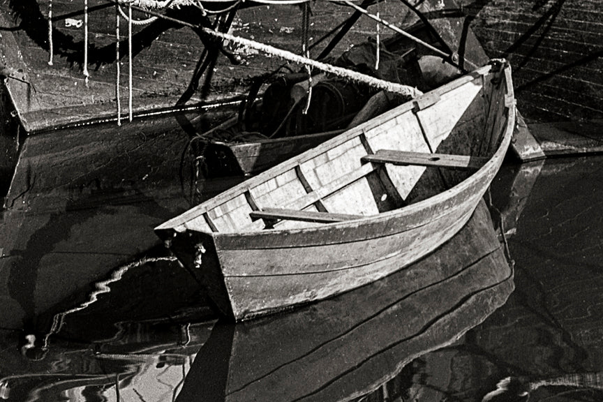 New England Fishing Schooner, Lipton Cup's First Race, 1907 Historical Pix