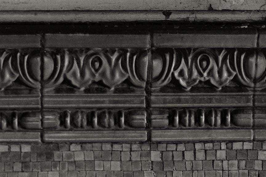 New York 79th Subway Station Sign Photo Historical Pix