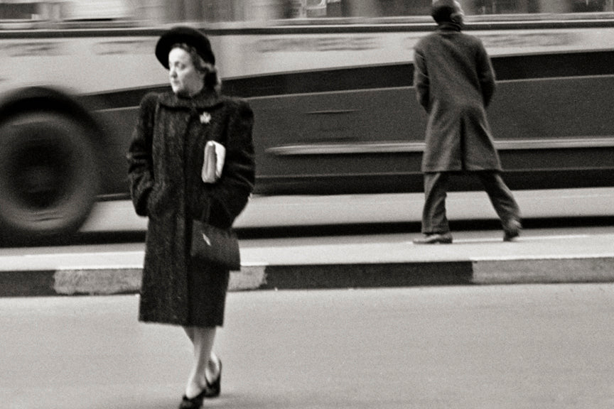 New York City 44th Street, Times Square, Hotel Claridge, 1940s Historical Pix